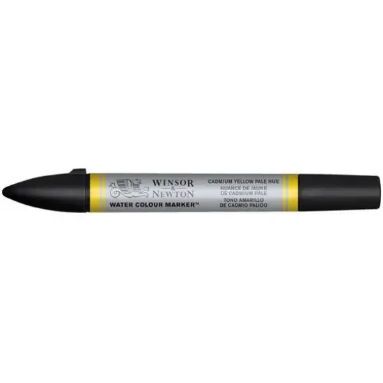 Winsor & Newton&reg; Promarker Watercolour&trade; Cadmium Yellow Pale Hue {1}