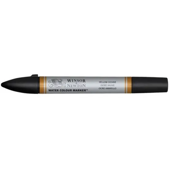 Winsor & Newton&reg; Promarker Watercolour&trade; Yellow Ochre {1}