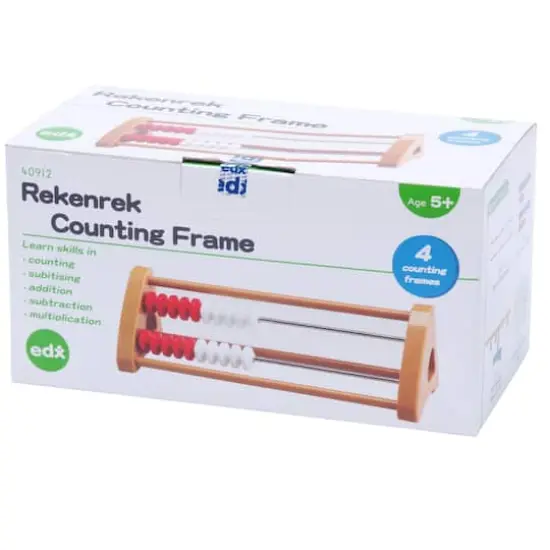 Learning Advantage&trade; Rekenrek, Pack of 4 {3}