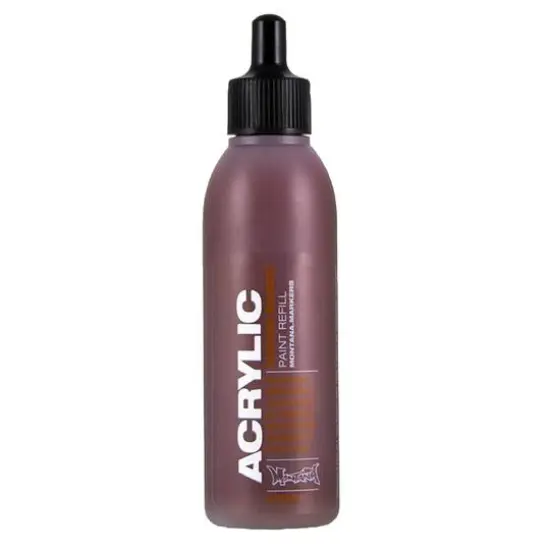 Montana Acrylic Marker Ink Refill, 25mL Shock Brown {1}