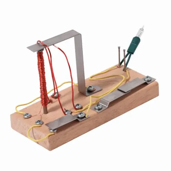 Electromagnet Science Kit {3}