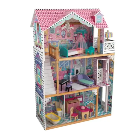 KidKraft Annabelle Dollhouse {1}