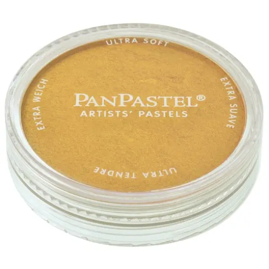 PanPastel&reg; Artist Pastels Metallic Rich Gold {1}