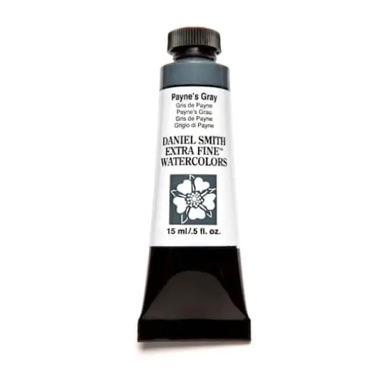 Daniel Smith Extra Fine&trade; Watercolor Paint, 15mL Payne's Gray {1}