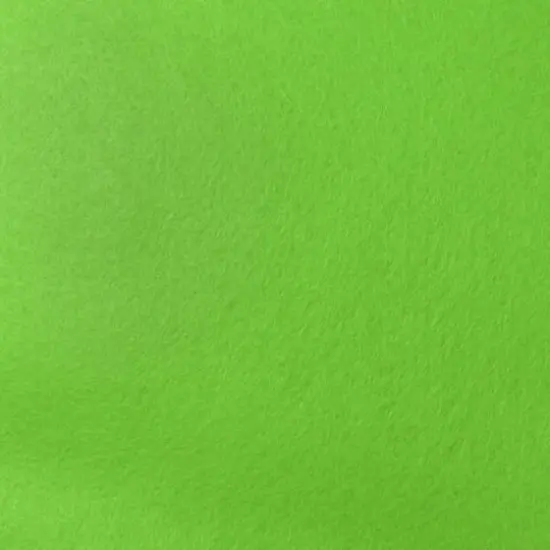 Apple Green Felt {1}