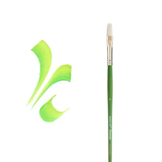 Artist's Loft&reg; Firenze Flat Brush {3}