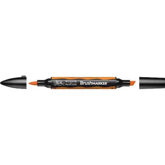 Winsor & Newton&reg; BrushMarker&reg; Pumpkin {1}