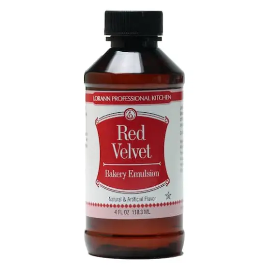 LorAnn Oils Bakery Emulsion, Red Velvet {1}