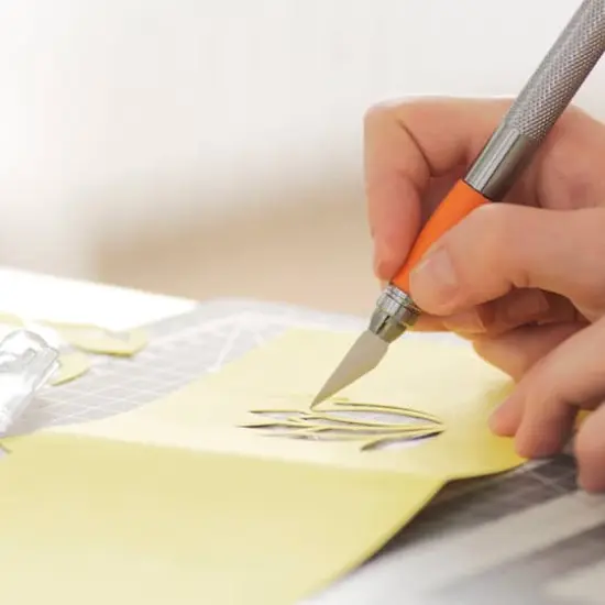 Fiskars&reg; Softgrip&reg; Detail Knife {7}