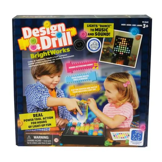 Design and Drill&reg; BrightWorks&trade; {6}