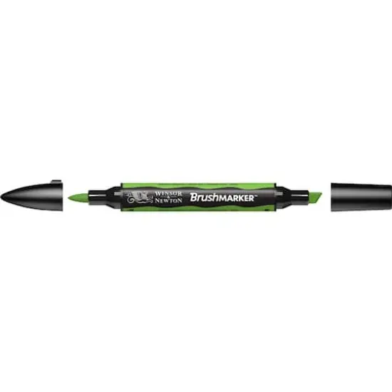 Winsor & Newton&reg; BrushMarker&reg; Bright Green {1}