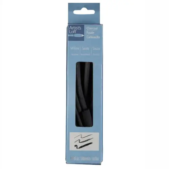 Assorted Willow Charcoal by Artist&rsquo;s Loft&reg; {9}