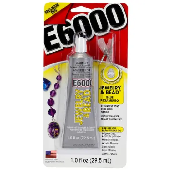E6000&reg; Jewelry & Bead&trade; Glue {4}