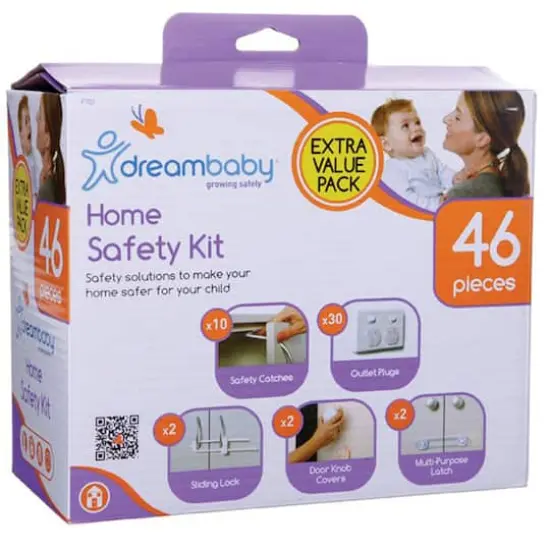 Dreambaby&reg; Home Safety Value Pack {3}