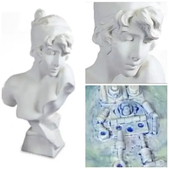 ACTIVA&reg; PermaStone&trade; Casting Compound, 48 oz {3}