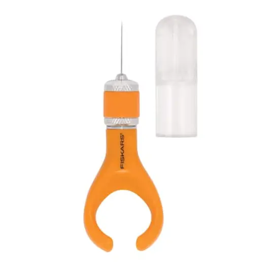 Fiskars&reg; Softgrip&reg; Fingertip Loop Detail Knife {1}