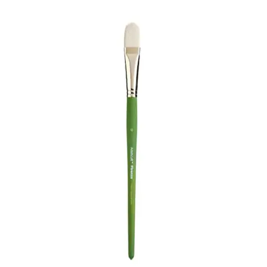 Artist's Loft&reg; Firenze Filbert Brush {4}