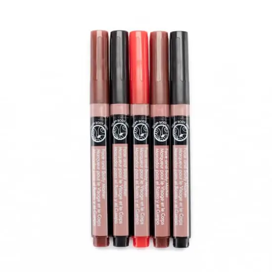 Tulip&reg; Body Art&reg; Henna Marker Set {1}