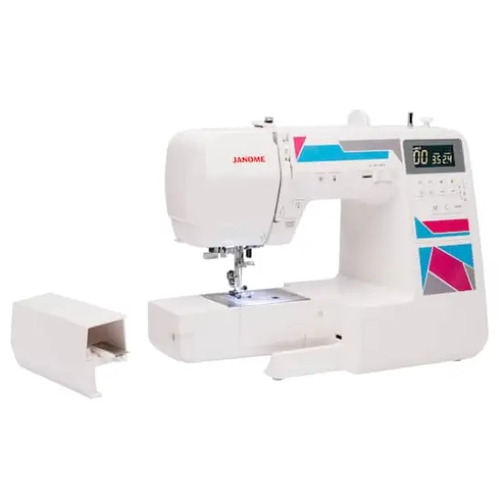 Janome&reg; MOD-200 Computerized Sewing Machine {4}