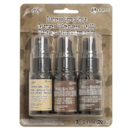 Tim Holtz&reg; Distress Spray Stains, Set 3 {1}