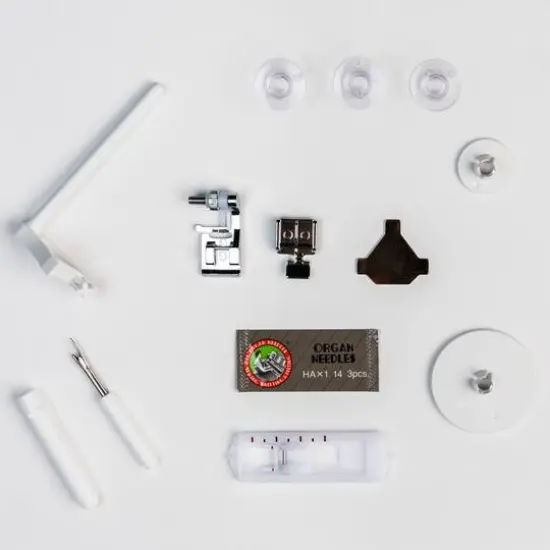 Janome MOD-15 Sewing Machine {6}