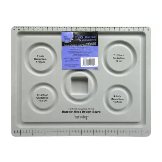 Bracelet Bead Design Board by Bead Landing&trade; {4}