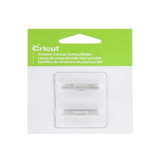 Cricut&reg; Portable Trimmer Replacement Blades {1}