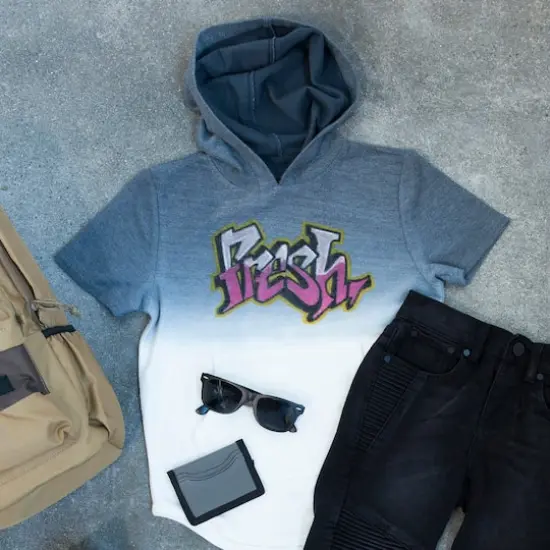 Tulip&reg; Graffiti Fabric Paint Markers&trade;, Neon {4}