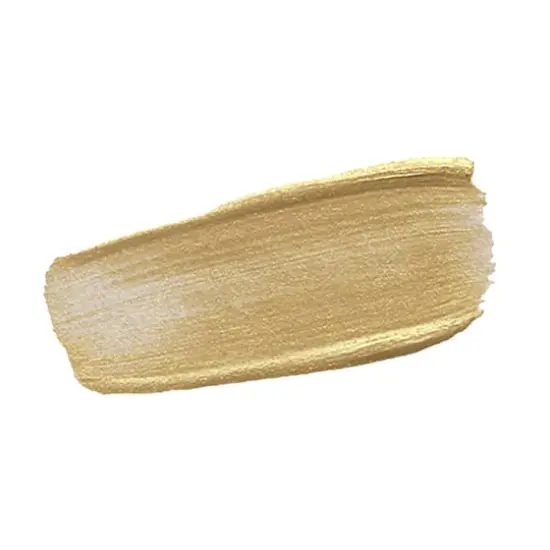 Golden&reg; Iridescent Fluid Acrylics, 4oz. Iridescent Gold Fine {4}