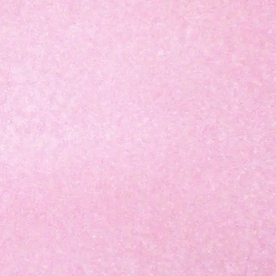 Springs Creative Euro Pink Fleece Fabric {1}