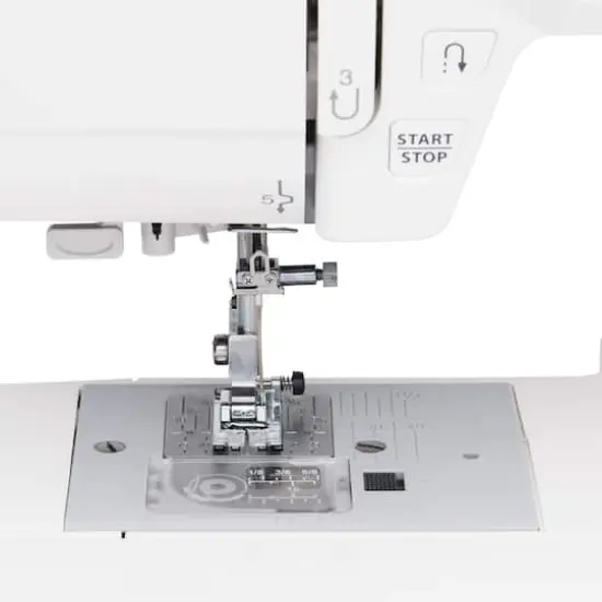 Janome MOD-50 Sewing Machine {4}