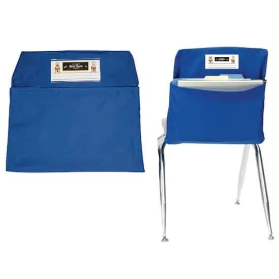 Large Blue Seat Sack&trade;, Set of 2 {3}