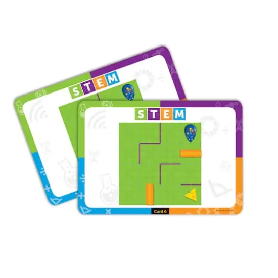 Code and Go&trade; Robot Mouse Activity Set {5}