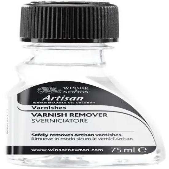 Winsor & Newton&reg; Artisan&trade; Water Mixable Mediums, Varnish Remover {1}