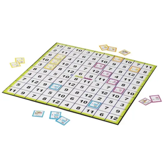 Math Dash Multiplication & Division Game {3}