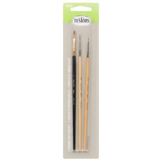 Testors&reg; Precision Paintbrushes {1}