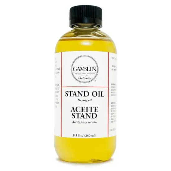 Gamblin Stand Oil {1}