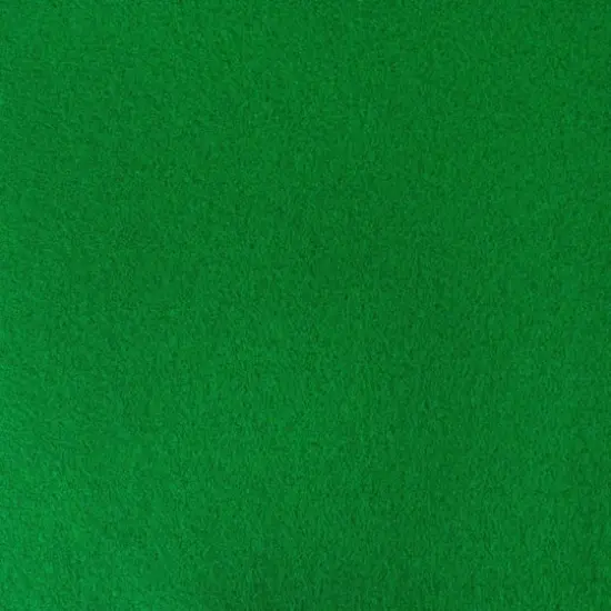Bright Green Felt {1}
