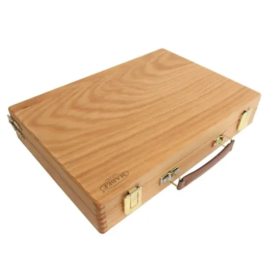 Mabef Beechwood Sketch Box, 10" x 14" {4}