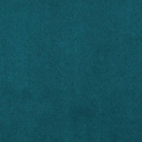 Peacock Blue Microsuede {1}