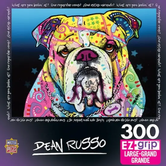 Assorted MasterPieces&reg; EZ Grip&trade; Dean Russo Jigsaw Puzzle {8}