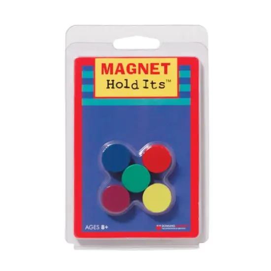 3/4" Ceramic Disc Magnets {1}