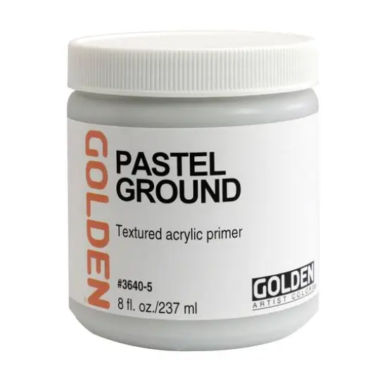 Golden&reg; Acrylic Ground for Pastels {1}