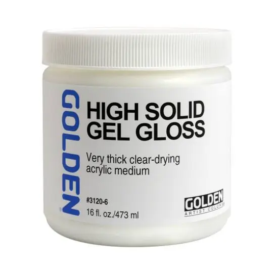 Golden&reg; High Solid Gel, Gloss {1}