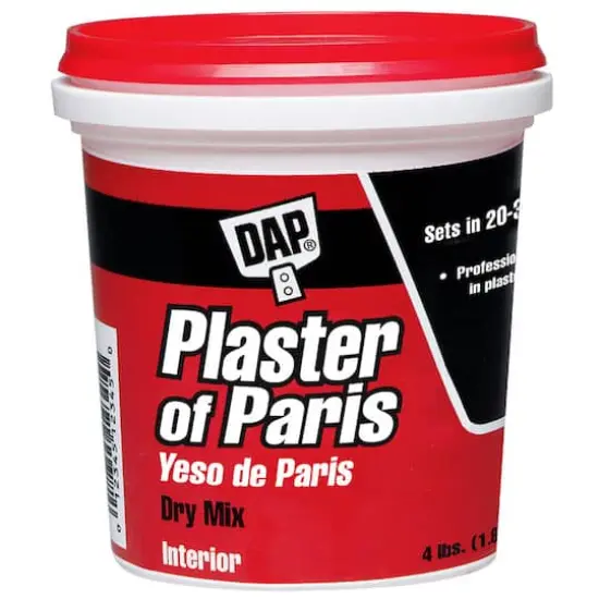 Dap&reg; Plaster of Paris {1}