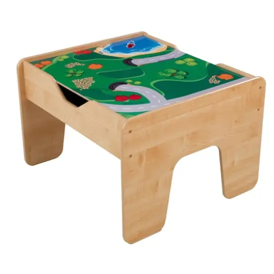 KidKraft 2 in 1 Activity Table with Board {1}