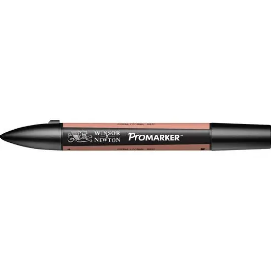 Winsor & Newton&reg; ProMarker&trade; Coral {4}