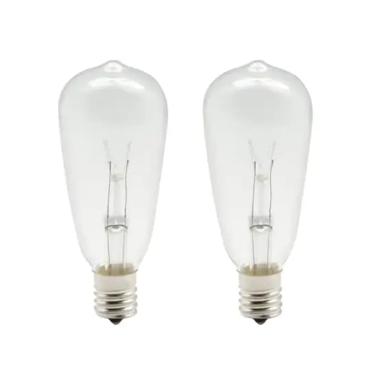 Creative Collection&trade; ST12 Shimmer Lights Edison Replacement Bulb Pack by Ashland&trade; {3}