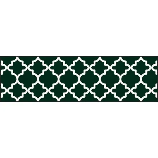 Bolder Borders&reg; Jet Black Moroccan Borders, 214.5ft. {1}