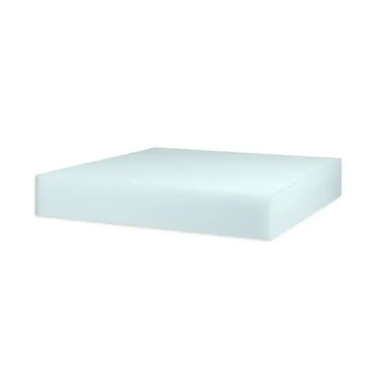 2" King Size High Density Mattress Foam {1}